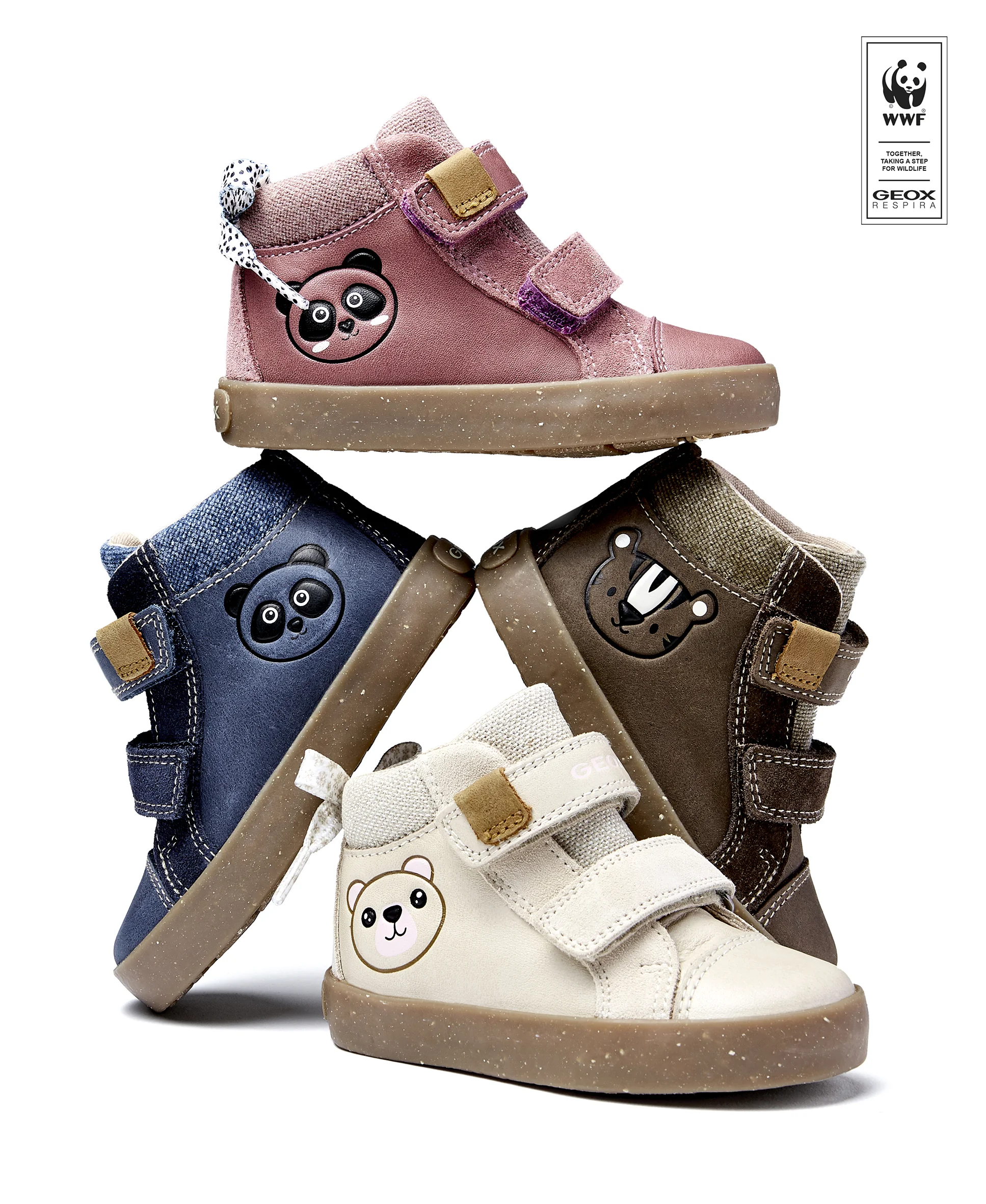 GEOX for WWF Editor s Beauty